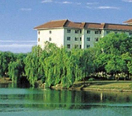 Ma'Anshan Nanhu Hotel Zewnętrze zdjęcie