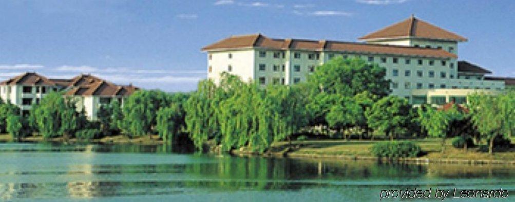 Ma'Anshan Nanhu Hotel Zewnętrze zdjęcie
