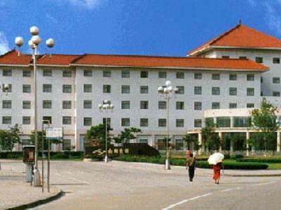 Ma'Anshan Nanhu Hotel Zewnętrze zdjęcie